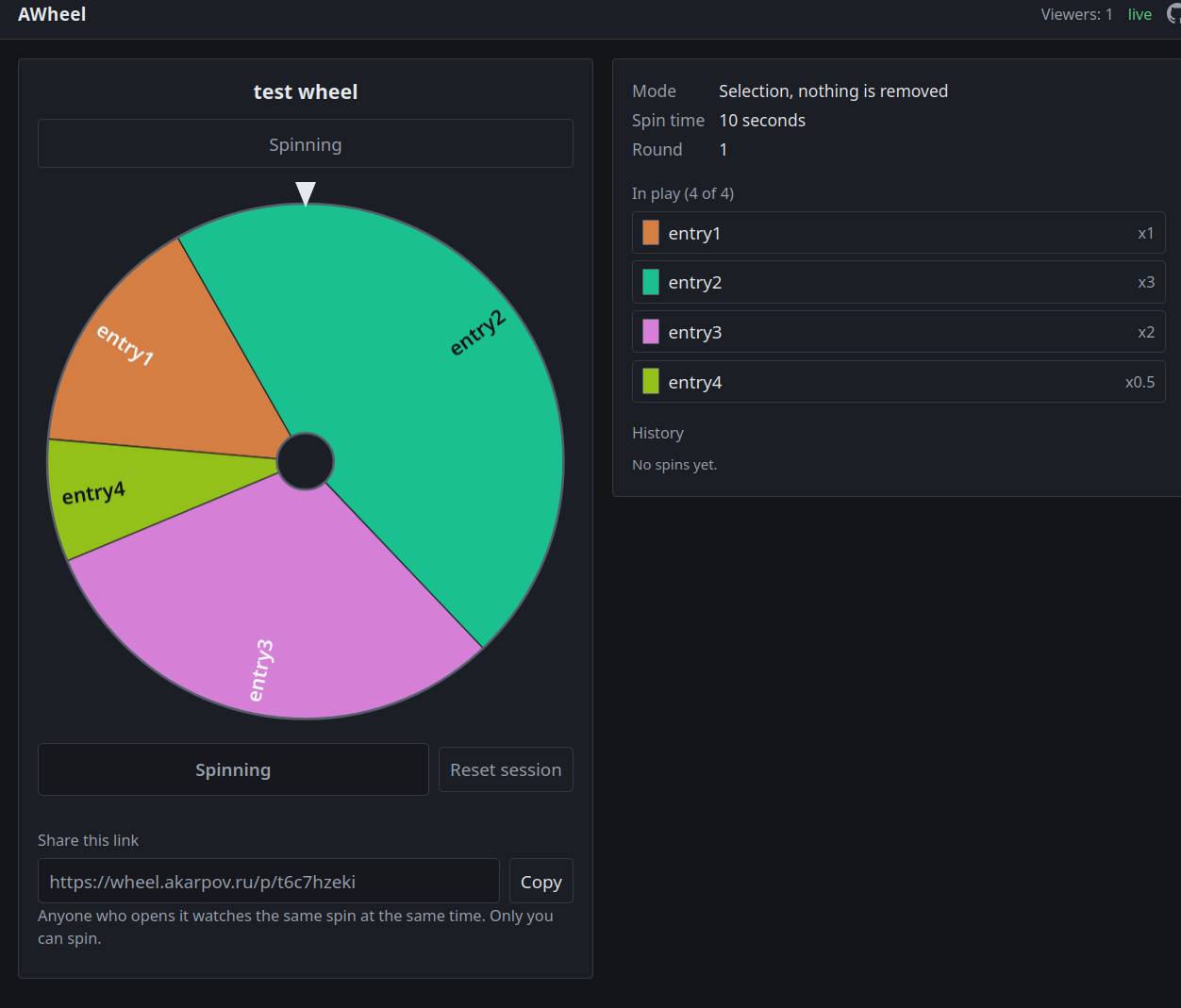 AWheel