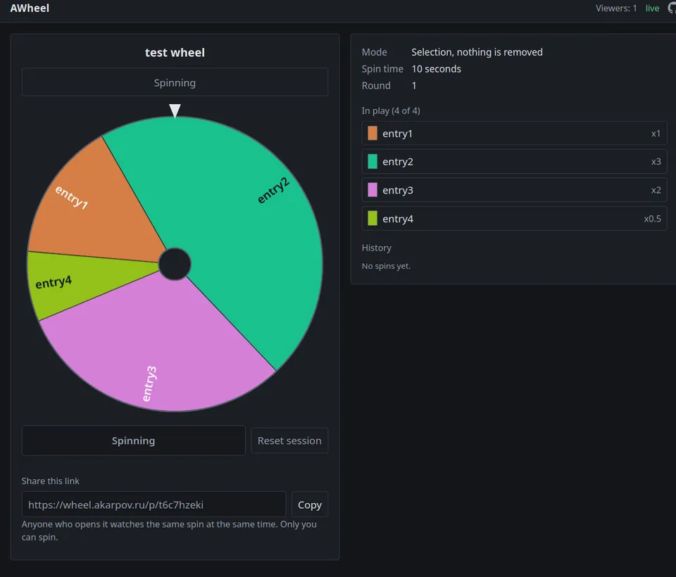 AWheel